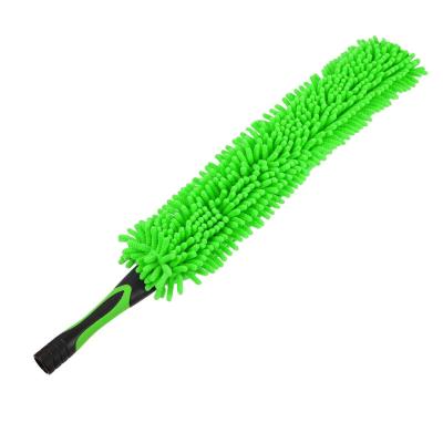 China Home Fan Duster Ceiling Chenille Cleaning Cloth For Fan Cleaning for sale