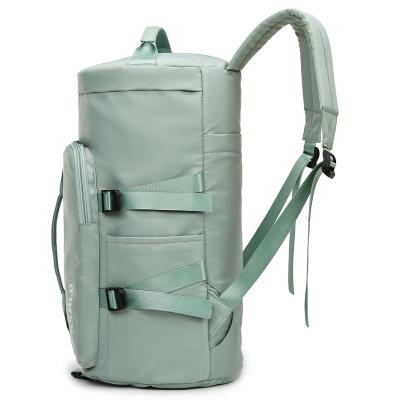 China Waterproof Best quality Polyester Big Volume Design Backpack Bags for sale