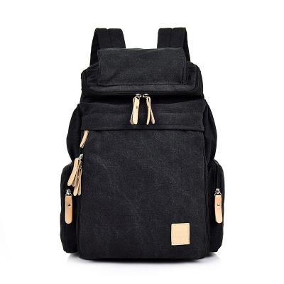 China Waterproof New Product Custom Blank Print Trolley Draw String Travel Laptop Backpacks for sale