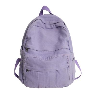 China Waterproof China Cheap Designer Luxury Backpack With Shoe Compartment For Women for sale