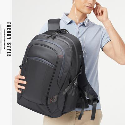 China Waterproof Factory Supplier Led Anti Theft Backpack Business Backpack for sale