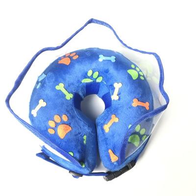 China Small Animals High quality Large Medium Small pet Recovery Collar for Pets After Surgery for sale