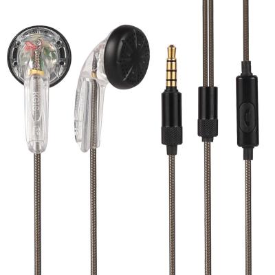 China New Viable KGIS DJ 2023 Headphones Earbuds 3.5mm Gaming In-Ear Headphones Bass-Heavy Noise Canceling Headphones for sale