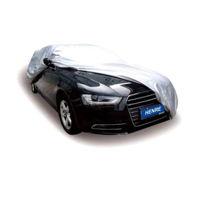 China Factory Price Classic Cheap Car Cover Set Wholesale Waterproof Covers for sale