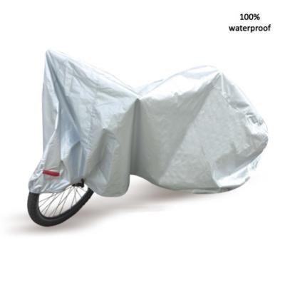 China All Bicycles Hot Sale 100% Waterproof Bicycle Rain Cover With Good Quality for sale