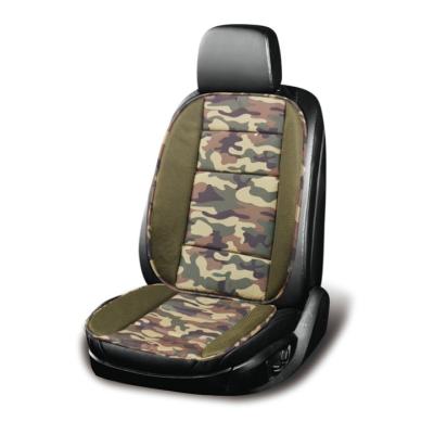 China Camouflage Forest Camouflage Comfortable Car Cushion With SUV Factory Price for sale