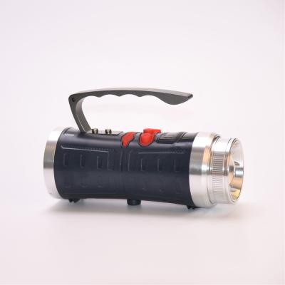 China Fishing Light Multi-Function Luminous Fish Light Led 5 Color Rechargeable Lights Fishing Light With Sensor for sale