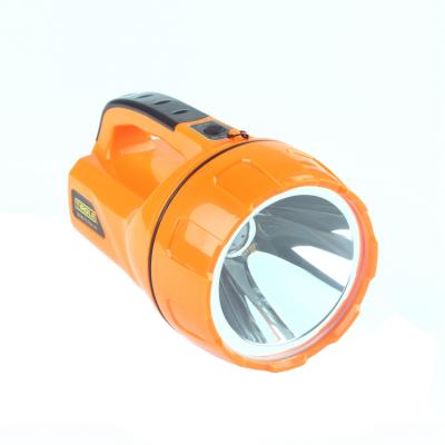 China TL-700A Rechargeable ABS Lithium Battery High Quality Cheap Price Outdoor Handheld Led Powerful Spotlight (1 LED 30W) for sale