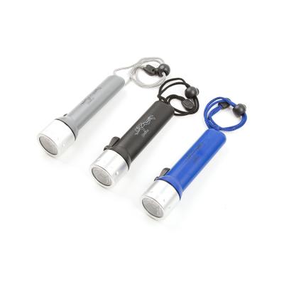 China TL-WN-9 Camping Dry Battery AA*4 Mini Led Flashlight (Waterproof) Led Powerful Flashlights For Diving for sale