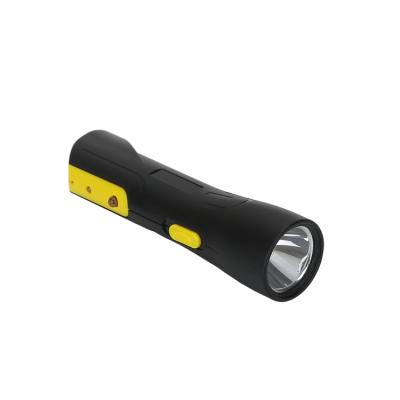 China Multifunctional TL-288 (1 LED 3W) Night Walk Rechargeable Camping Led Brightest Hunting Led Flashlight for sale