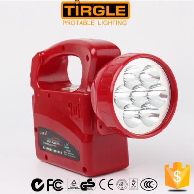 China Searches Outdoor Working Rechargeable Search Light Searchlight for sale