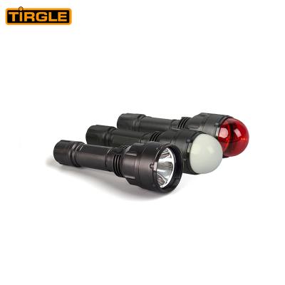 China Camping Flashlight 3000 Lumens Flashlights 911 CE Flashlight For Hunting for sale