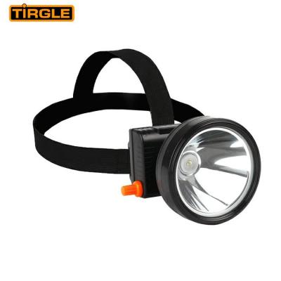 China Wholesale Waterproof Rechargeable Led Headlamp Long Range Camping Headlamp for sale