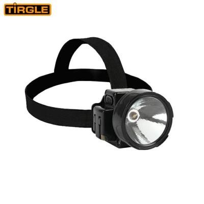 China Factory Wholesale New Style Light Flashlight Camping Mining Headlamp for sale