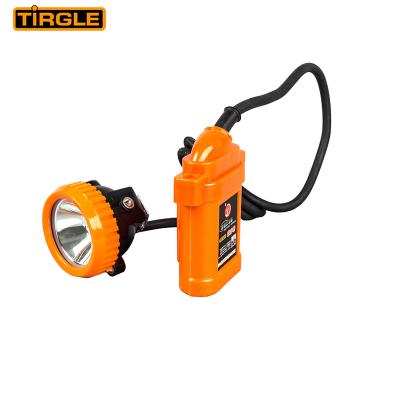 China Convenient Miners Cover Lamp For Sale Miners Helmet Light Mining Led Lamp for sale