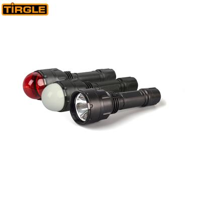 China Flashlight High Point Industrial Torch xhp 70 Camping Diving Flashlight for sale