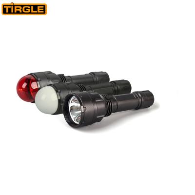 China Camping Flashlight Euro Torch Flashlight Free Shipping Diving Torch for sale