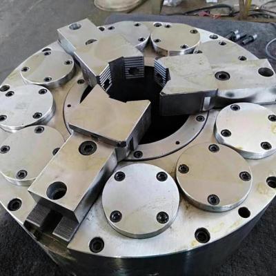 China Anti-rust Multiple Forms Multiple Specifications Multiple Uses Special Non-standard Hardware Customized CHUCK for sale