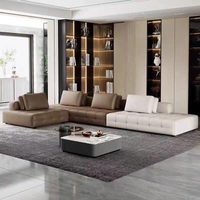 China Keyboard linen slipcovered sofa Hotel Lobby waiting area sofa for sale