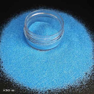 China Christmas wholesale high quality solvent-resistant neon powder for nail item Christmas crafts. pet flicker for sale