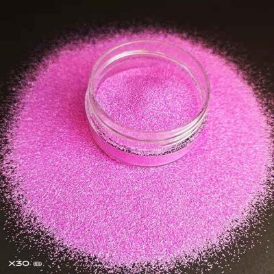 China Christmas wholesale high quality solvent-resistant neon powder for nail item Christmas crafts. pet flicker for sale