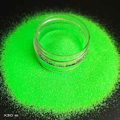 China Christmas wholesale high quality solvent-resistant neon powder for nail item Christmas crafts. pet flicker for sale