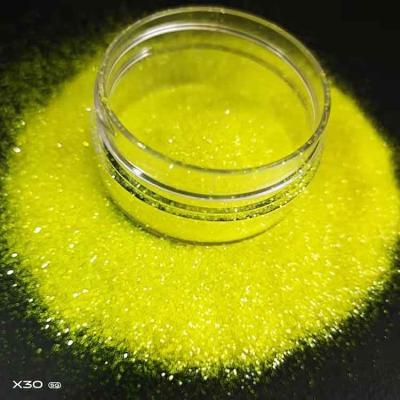 China Wholesale Non-Toxic Polyester Christmas Sublimation Glitter Powder Extra Fine Rainbow Glitter Powder For Nails Art for sale