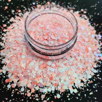 China Nails CUPS Bulk 400 Colors Cosmetic Nail Glitter Powder for sale