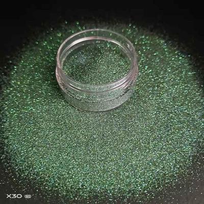 China Wholesale Non-Toxic Polyester Christmas Sublimation Glitter Powder Extra Fine Rainbow Glitter Powder For Nails Art for sale