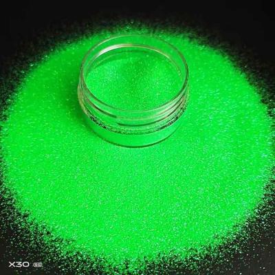 China Wholesale Non-Toxic Polyester Christmas Sublimation Glitter Powder Extra Fine Rainbow Glitter Powder For Nails Art for sale