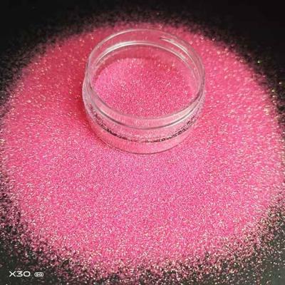 China Wholesale Non-Toxic Polyester Christmas Sublimation Glitter Powder Extra Fine Rainbow Glitter Powder For Nails Art for sale