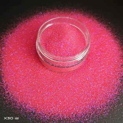 China Wholesale Non-Toxic Polyester Christmas Sublimation Glitter Powder Extra Fine Rainbow Glitter Powder For Nails Art for sale