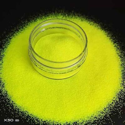 China Christmas wholesale high quality solvent-resistant neon powder for nail item Christmas crafts. pet flicker for sale