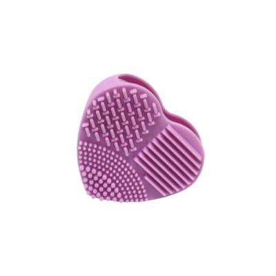 China For commercial & Home Use Hot Sales Made In China 2021 High Quality New Silicone Makeup Brush Cleaner Pad for sale