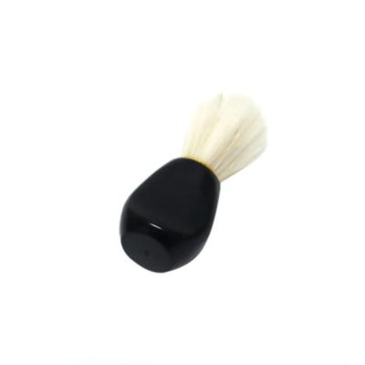 China Wholesale 2021 hot sale factory promotion new private shaving brushes for men's beauty plastic beard brush private shaving for sale