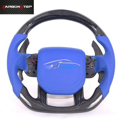 Cina La terra blu Rover Steering Wheel Carbon Fiber delle attrezzature di Universial ha standardizzato la dimensione in vendita