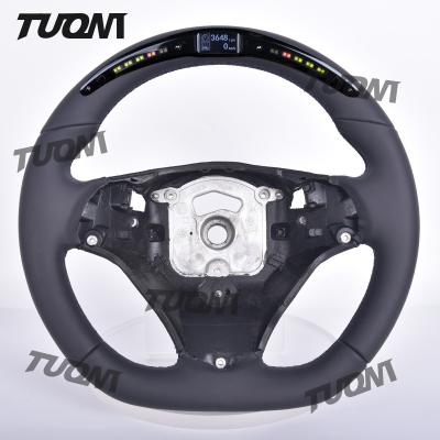 Китай Custom Carbon Fiber Steering Wheel Perfect for BMW E60 E90 E92 E46 F10 F30 F32 продается