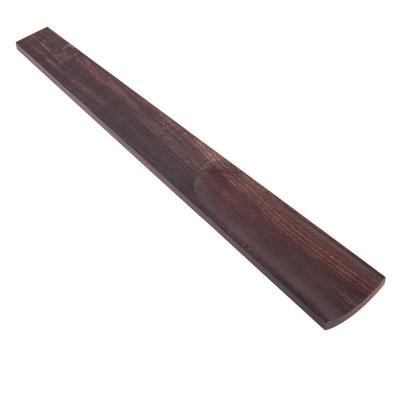 China 4/4 Violin Ebony Wood 4/4 Violin Fingerboard Stringed Instruments Fiddle Fingerboard Parts for sale