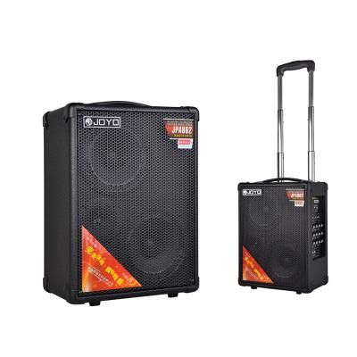 China JOYO JPA-862 Portable Guitar Amplifier With Wheels For Street Performance Amp Speaker for sale