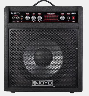 China JOYO JBA-70 Bass Amplifier 70Watt Bass Soundbox JBA70 Bass Amplifier Speaker for sale