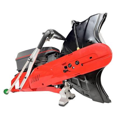 China Cutting concrete Cheap Hand held gasoline concrete cutter stone rock cutting machine cutter for sale