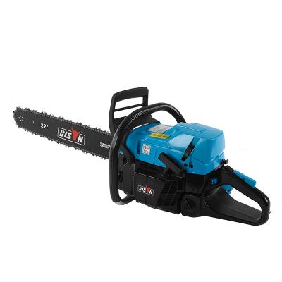 China 2-Stroke High Quality BS871(372XP) 70.7cc 2-stroke Tree Cutting Petrol Portable Gasoline Chain Saw For Wood Cutting Machine for sale