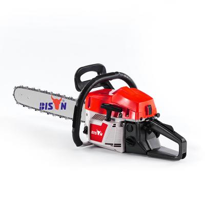 China 2-Stroke Chainsaw gasoline 45Cc Lightweight 22