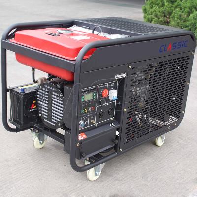 China MATCHUP Generator Electric 10 Kva 2Cylinder Power Generators Electrical Silent Generator 10 kva Diesel 20000set/Month for sale