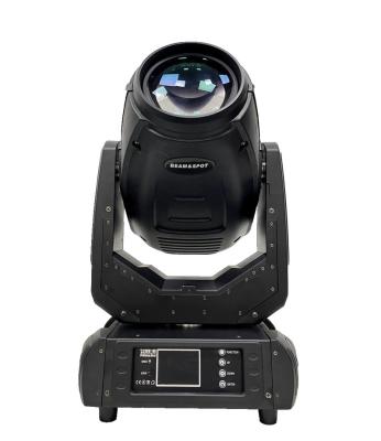 China Stage DJ Concert Robe 280w Pointe Beam Spot Wash 3in1 Moving Head Light for sale