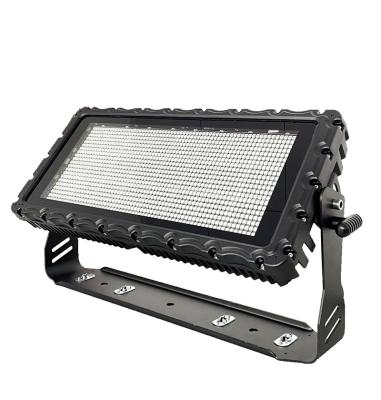 China 4 Horse Racing Stages + Dyeing + Flash DJ Pixel Strobe Light IP65 DMX RGB 450w LED Outdoor Waterproof Strobe Stage Light for sale