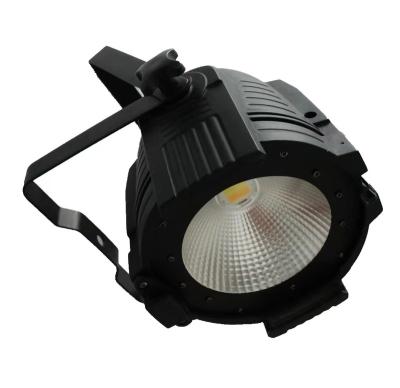 China Par Stage LED Stage Factory Price 200W Warm And Cold White COB Light For DJ Event Club Stage Lights for sale