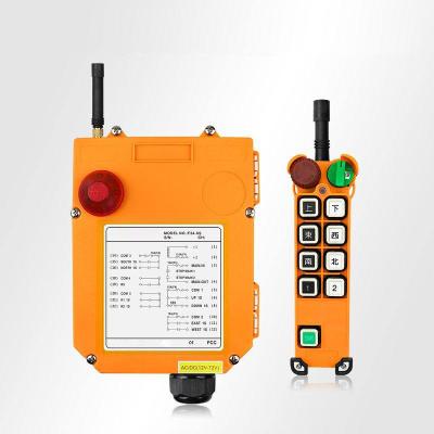 China Remote Control Industrial Industrial Equipment Radio Wireless Crane For Electric Crane Overhead Crane for sale