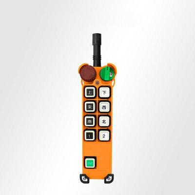 China Industrial Industrial Equipment Wireless Remote Control Switch For Overhead Crane for sale