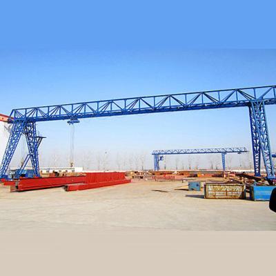 China Gantry Crane High Quality Good Service Electric Hoist Single Beam Truss Gate Gantry Crane for sale